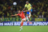 El positivo mensaje de Gabriel Suazo pese a la caída de La Roja ante Brasil: “Ese es el camino”