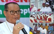 Nigeria bishops’ conference president: Country now full of ‘fear, flight, and funerals’