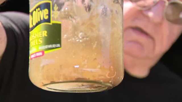 Greene County townships declare emergencies after three years without clean water