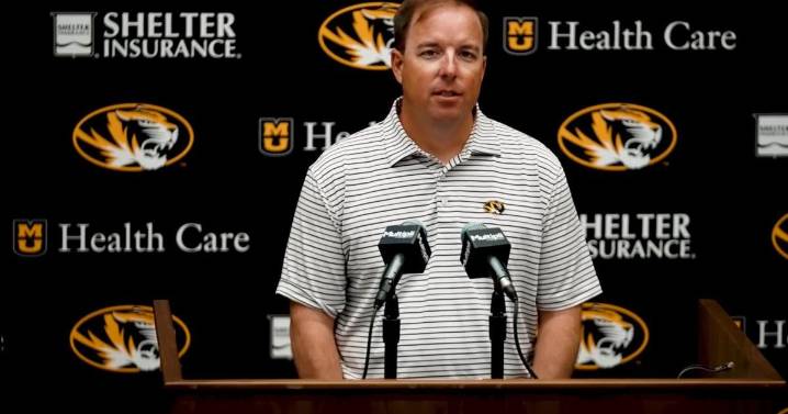 Kevin Coleman Jr. lifts Mizzou on and off field, Eli Drinkwitz says