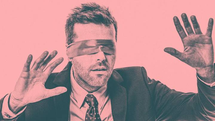How to spot your management blind spots