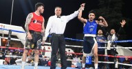 Gran éxito en el Torneo Regional de Boxeo