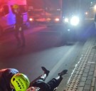 Adulto Mayor falleció en accidente de tránsito en Monterrey
