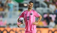Otro más, Luis Suárez recibe castigo por parte de la Major League Soccer