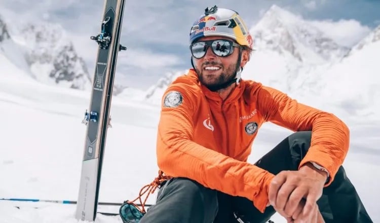 Hazaña en el Everest: Polaco Andrzej Bargiel completa un descenso histórico en esquís y sin ayuda de oxígeno