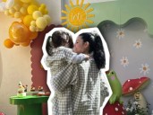 Cazzu celebra el cumpleaños de su hija Inti en medio de tensiones legales con Christian Nodal