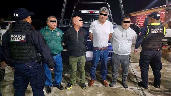 Cae grupo armado en Valle de Bravo