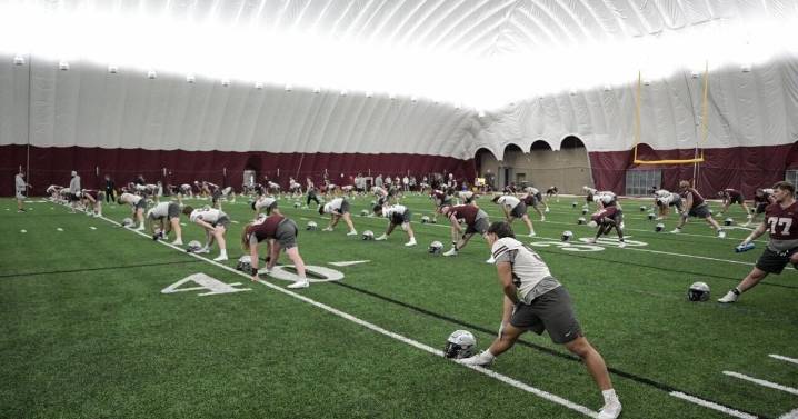 With bubble back, why did Montana Grizzlies pick inflatable, not permanent facility?