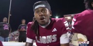 Ouachita Lions win Farm Bureau Game of the Week in grudge match against Wossman Wildcats