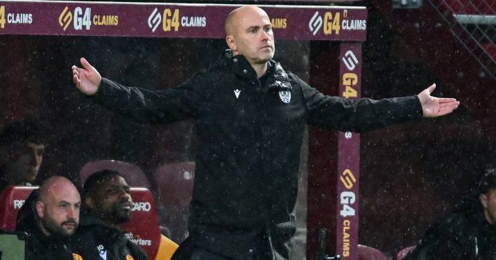 Motherwell pushed for the win, were brave and stuck to the plan, says delighted boss