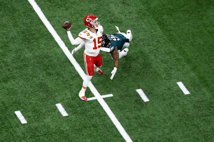 NFL Week 2 schedule rankings: Top 5 Sunday revenge games, with a Super Bowl rematch on tap
