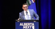 Moderator on Smith's Alberta Next panel sorry for saying teen should be spanked
