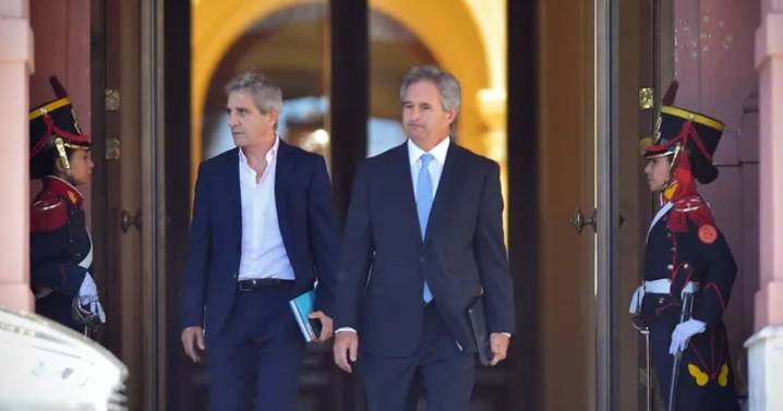 Licitación de deuda en pesos: el Gobierno tomó $ 6,6 millones para renovar $ 7,2 billones e inyectó liquidez