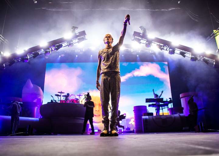 Grammy-nominated, multiplatinum artist booked for new Grand Rapids amphitheater