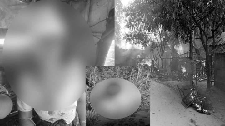 Bangladesh army allegedly opens fire on tribal protestors in Chittagong Hill tracts, torch homes