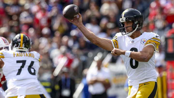 Aaron Rodgers has big complaint about Steelers' Ireland trip 