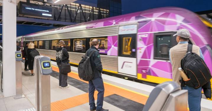 V/Line adds extra services for AFL Grand Final and parade