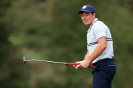 Deadspin | Viktor Hovland out of Ryder Cup singles with neck injury