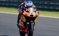 Valentín Perrone consiguió el segundo puesto en la clasificación para el GP de Japón de Moto 3