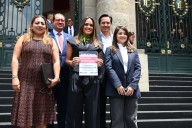 Rojo de la Vega presenta iniciativa contra robo de autopartes en el Congreso de la CdMx