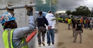 Confirmada la peor noticia para inmigrantes: por las redadas de ICE, empresas de la construcción afrontan esta difícil situación