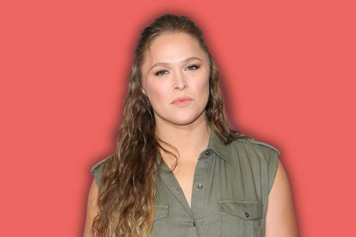 Ronda Rousey Shares Major Update On Wrestling Future