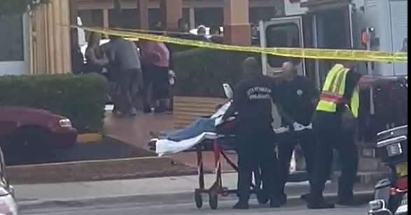 Hialeah couple in 70s hospitalized after domestic stabbing and crash, police say