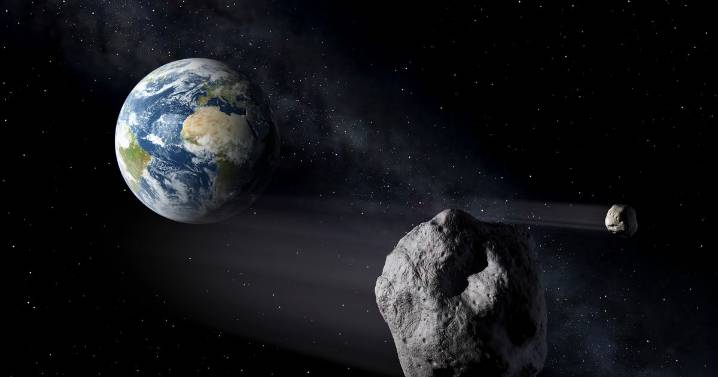 NASA plan to nuke 'city-killer' asteroid just like film Armageddon