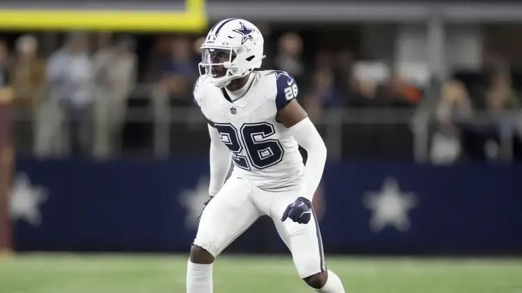 DaRon Bland se lesiona el pie y pone en riesgo la secundaria de los Cowboys