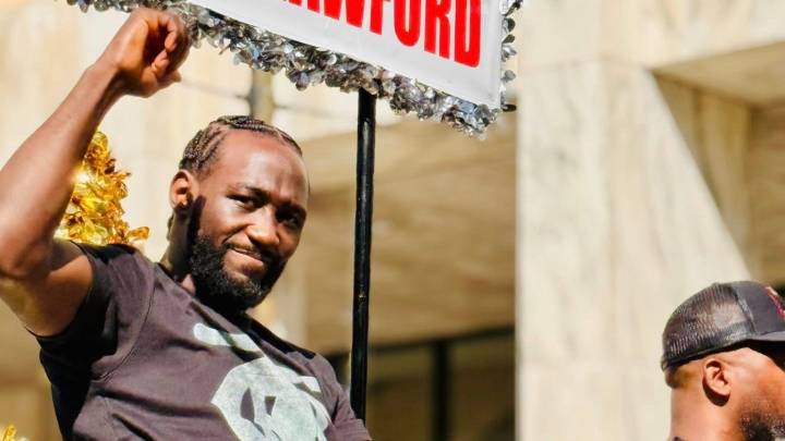 Tensión tras la celebración: Alcalde y jefe policial ordenan revisión de detención que involucra a Terence “Bud” Crawford
