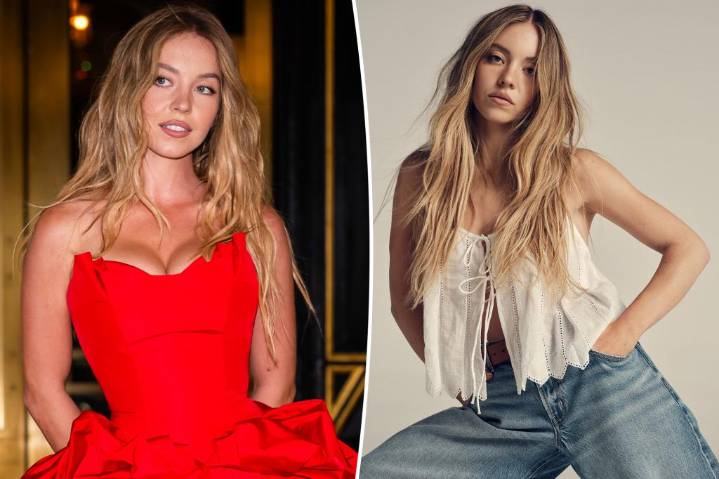 Sydney Sweeney shuts down American Eagle ad questions at TIFF