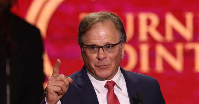 Exclusive — Kirk Mentor Dr. Frank Turek: Charlie Wanted People to Know 'Jesus Is Truth'
