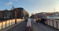 Cost of controversial plans to close Bristol city centre bridge to cars under fire
