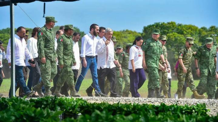 México congela programas sociales a siete países de América Latina y El Caribe