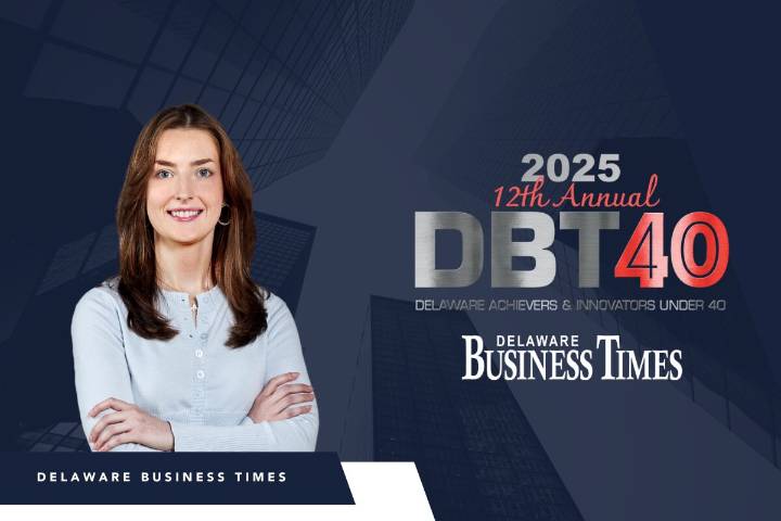DBT40 Honoree: Danielle Murabito