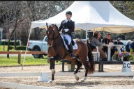JUEGOS JADAR! Leonardo Godoy dos medallas de Oro en ecuestre para Corrientes