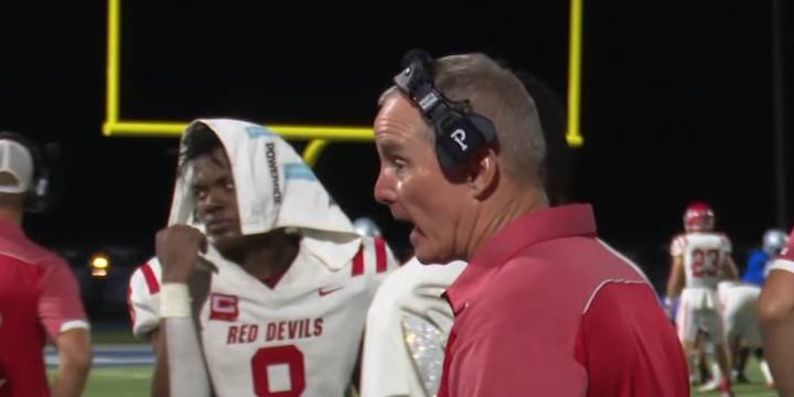Lincoln County routs Silver Bluff, wins by 40 points