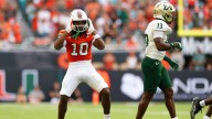 Malachi Toney age: How old is Miami football star freshman WR?
