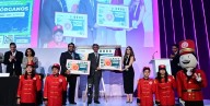 Con billete conmemorativo, Secretaría de Salud y Lotería Nacional impulsan Donación y Trasplante de Órganos y Tejidos