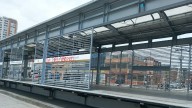 Pánico en TransMilenio: una persona murió en una estación mientras esperaba el bus