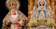 La Esperanza de Triana irá el 1 de noviembre en el paso de la Purísima Concepción de La Algaba