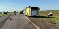 Murió un niño de 4 años en un choque en la Autopista Rosario