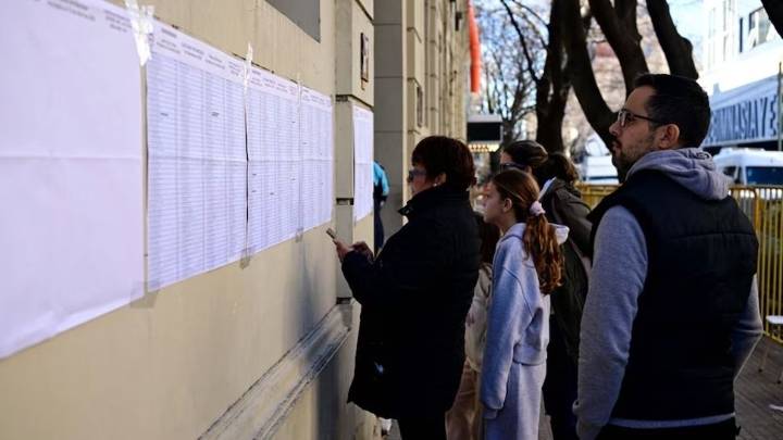 Elecciones en Buenos Aires: participó 62% del electorado