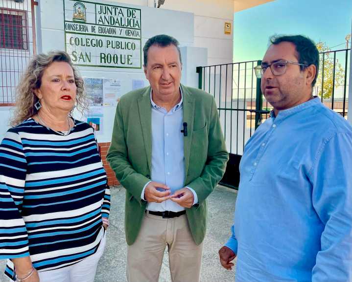 El PP de Huelva destaca la inversión de 85 millones de euros de la Junta para mejorar la climatización de colegios e institutos en Andalucía