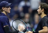 "Revisé de inmediato". Sinner impresionó a Musetti y se refirió al intento de robo en pleno US Open