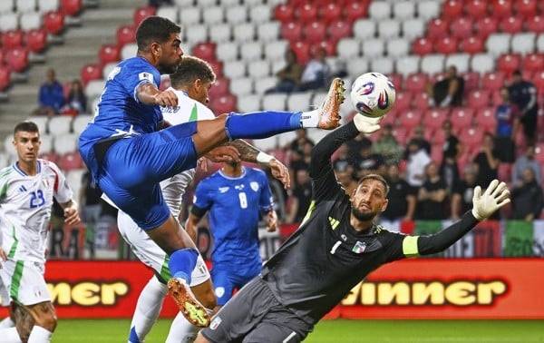 Italia y el fantasma de perderse un tercer Mundial seguido