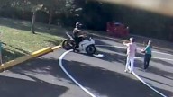 Staff stops road rage incident from continuing through school playground in Bucks County: police