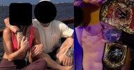 El luchador que triunfa en la WWE y el amor; así conquistó a una querida conductora mexicana
