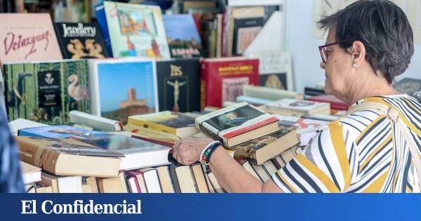 Vuelve a Madrid la feria de libros de otoño con ejemplares por 1 euro, primeras ediciones y manuscritos únicos
