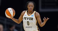 Fever look to game 2, Kelsey Mitchell shines on playoff stage